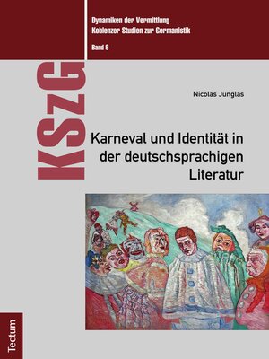 cover image of Karneval und Identität in der deutschsprachigen Literatur